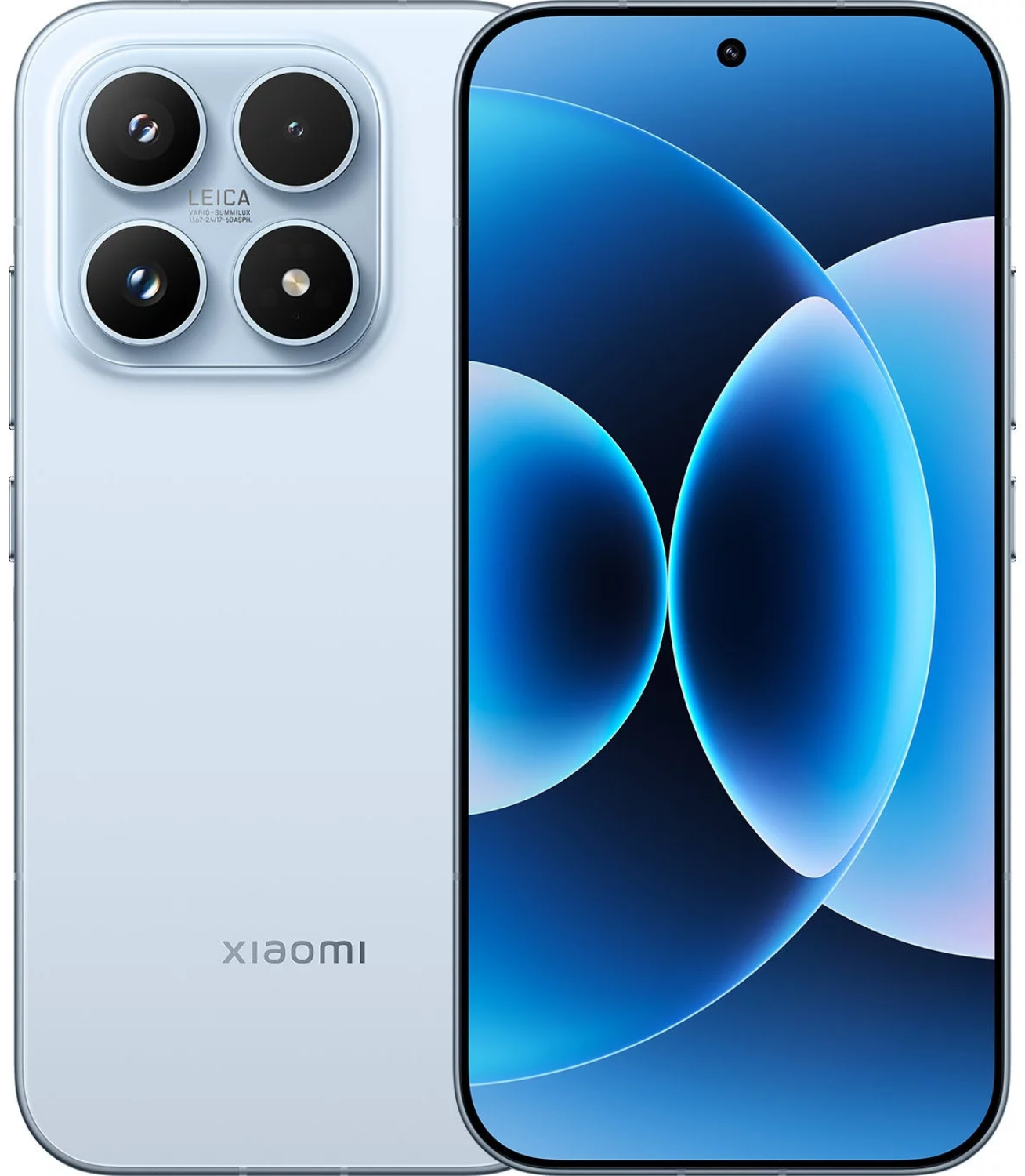 Смартфон Xiaomi 17 12/512 ГБ синий